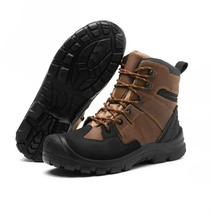 Full Grain Leather Safety Boots suppliers