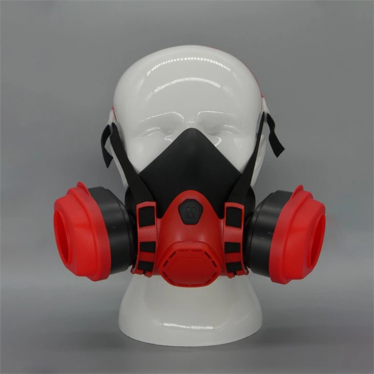 full facepiece elastomeric respirator