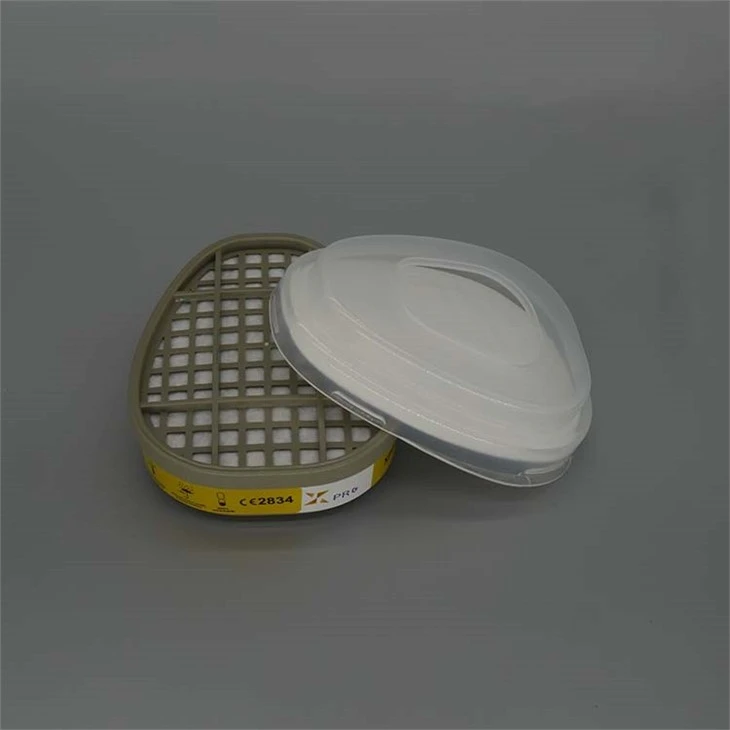 Half Facepiece Respirator