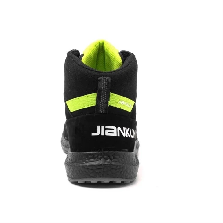 Comfortable Construction Work Boots suppliers