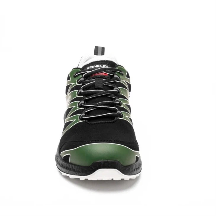 Green Shield Safety Shoes factory