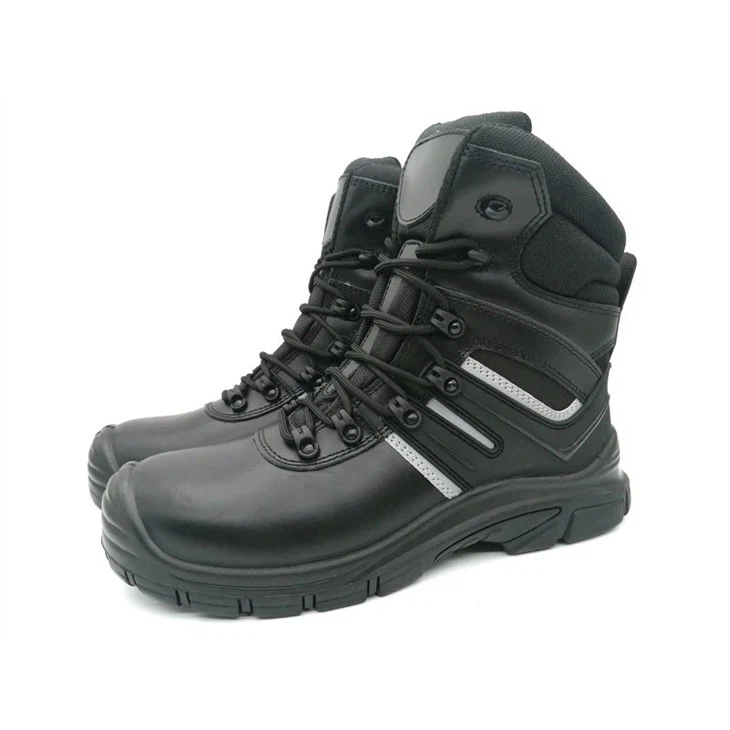 Botes de seguretat altes altes