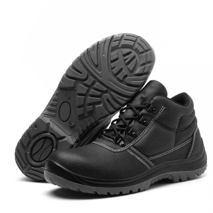 Steel Toe Cap Ankle Boots high quality